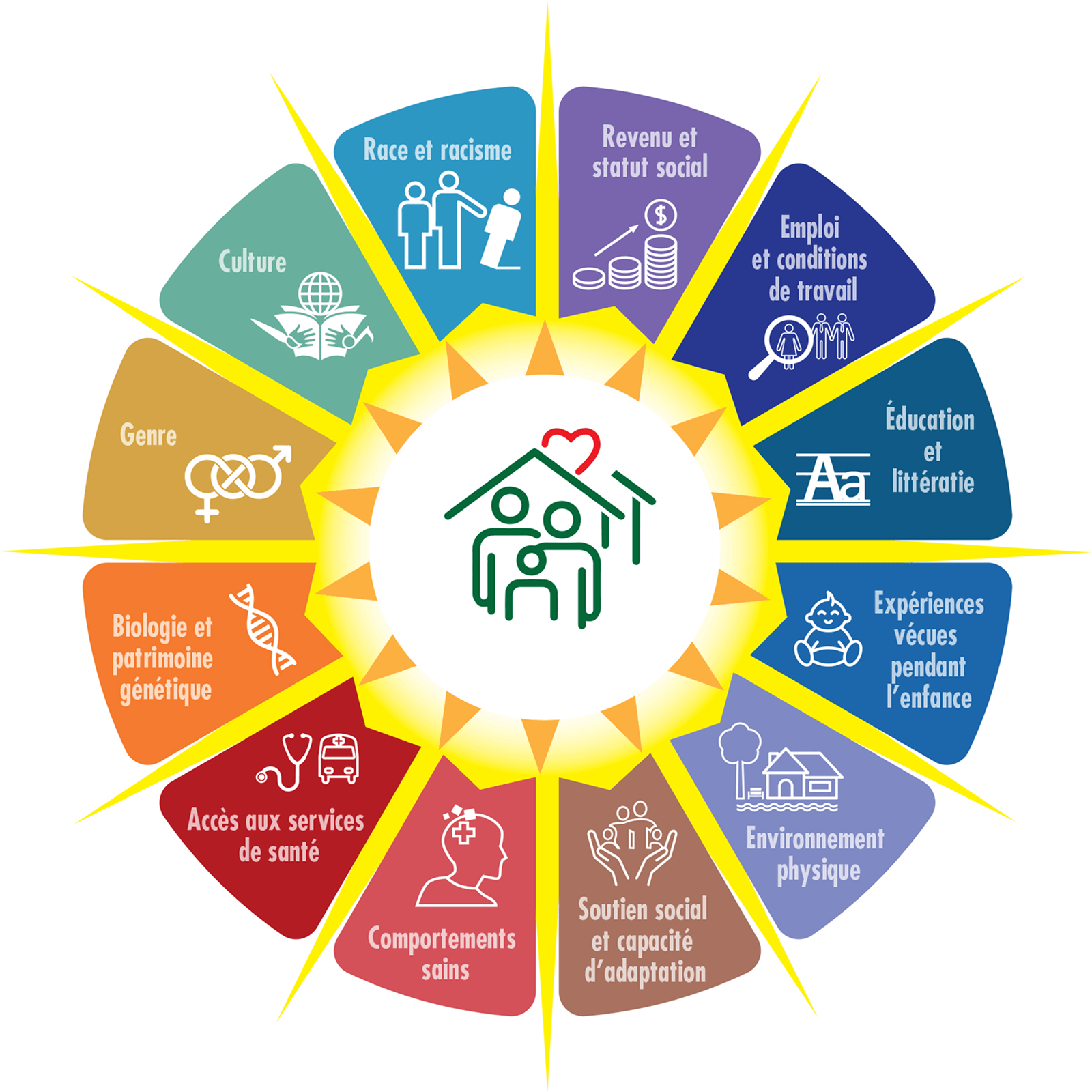 determinants de la sante